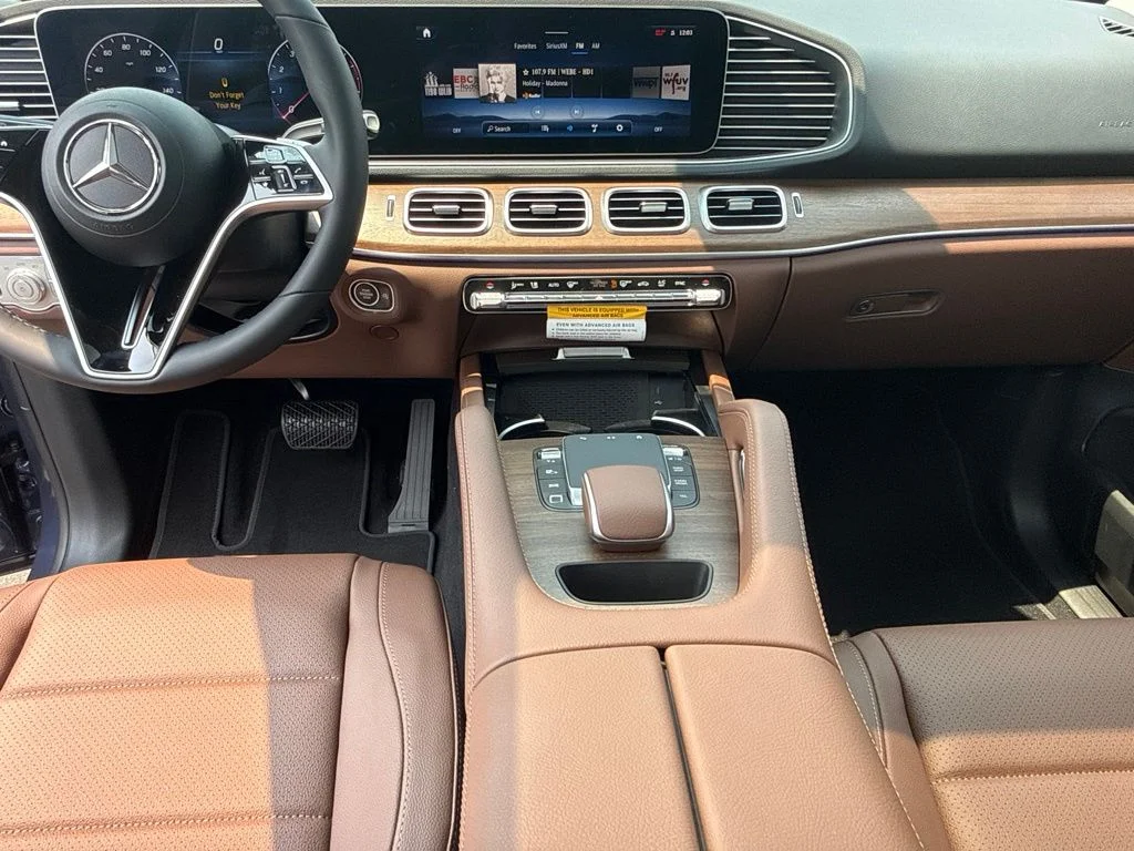 New 2026 Twilight Blue Metallic Mercedes-Benz GLE 450 image 61