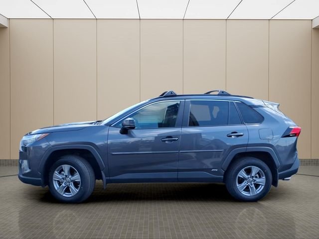Used 2024 Gray Toyota LE image 14
