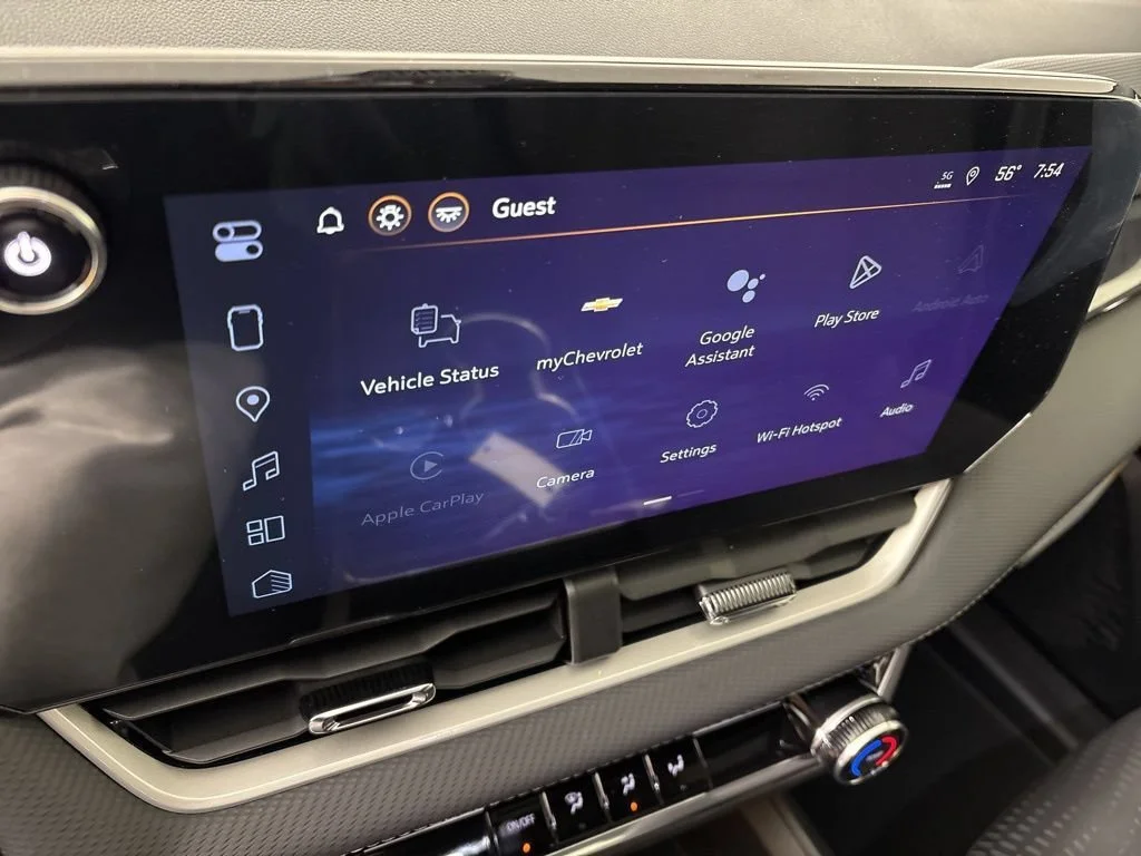New 2026 Sterling Gray Metallic Chevrolet LT image 32