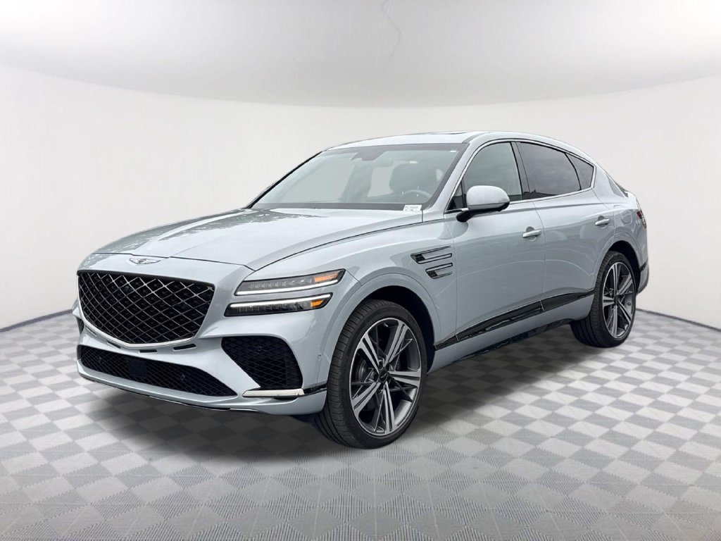 2025 GENESIS GV80 Coupe E-SC