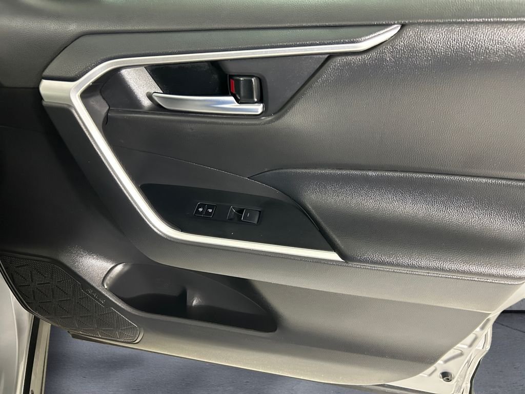 Used 2024 Silver Toyota XLE image 15