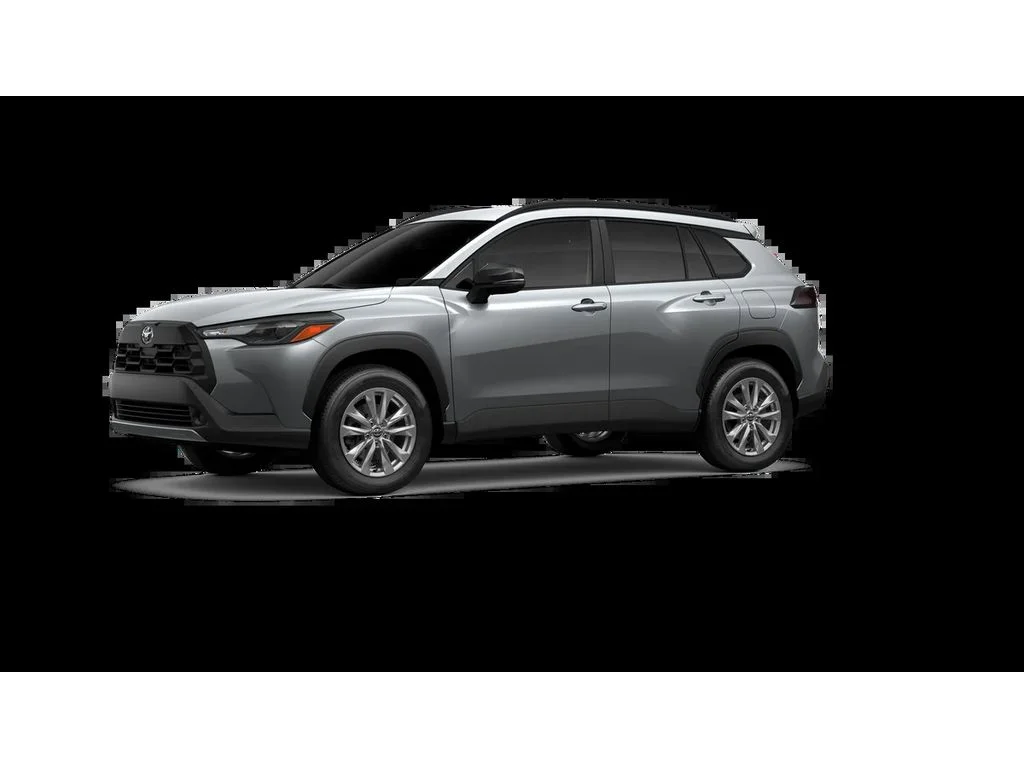 New 2026 Sonic Silver Toyota LE image 32