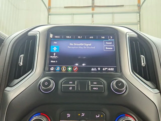 Used 2019 Silver Chevrolet LTZ image 25