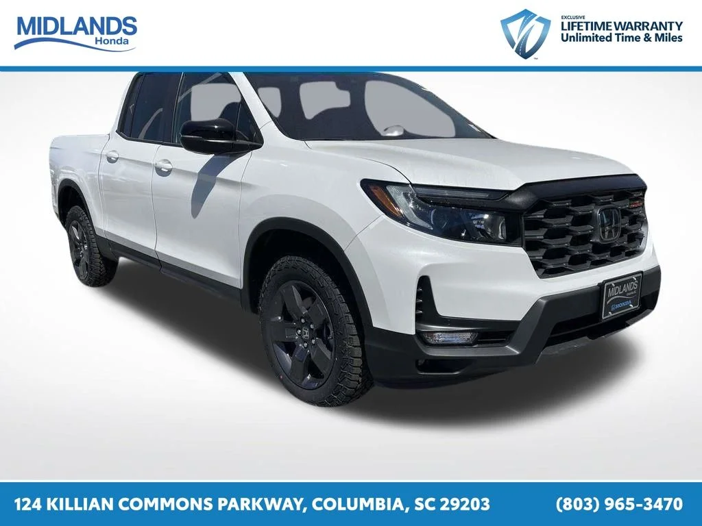 2026 Honda Ridgeline TrailSport's photo