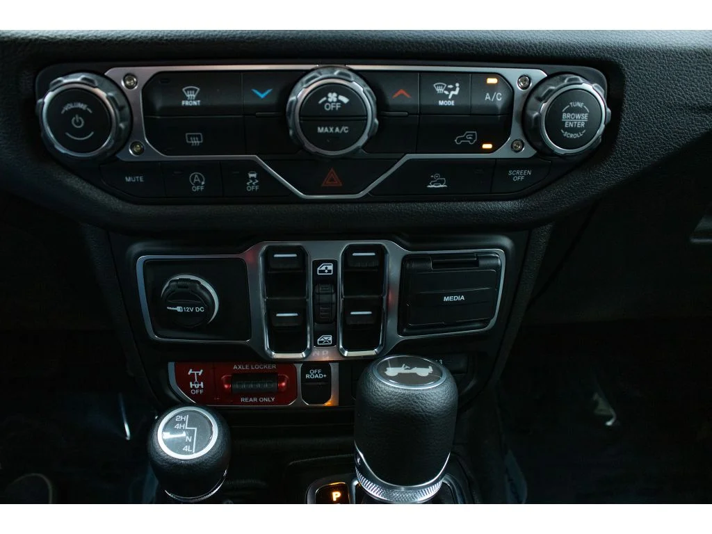 2026 Jeep Wrangler 4-Door Willys - Photo 32