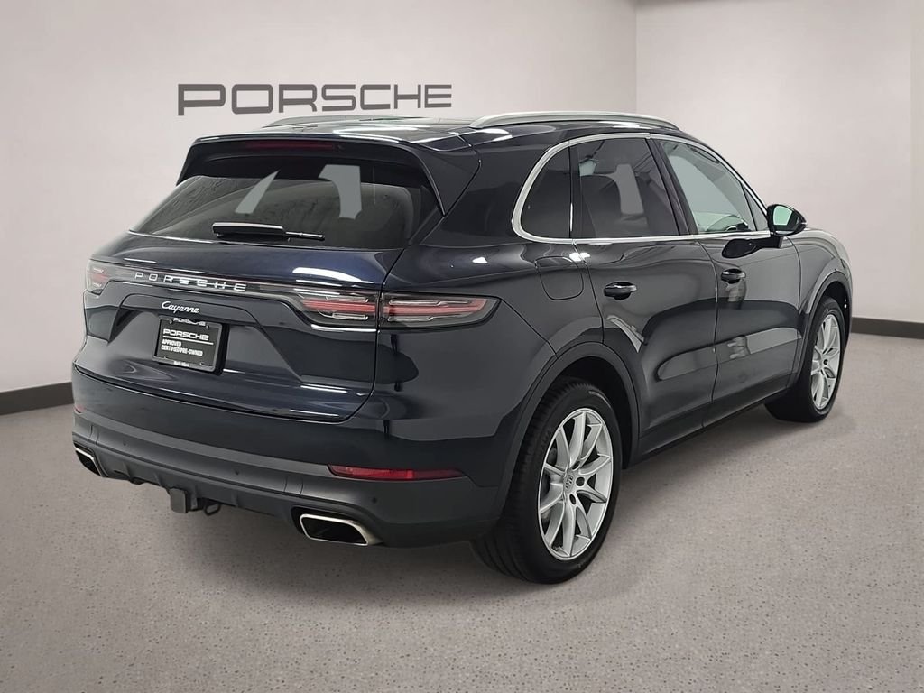 Certified Used 2023  Porsche Base image 7