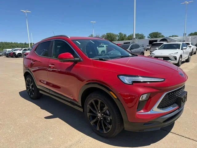2026 Buick Encore GX Sport Touring AWD's photo
