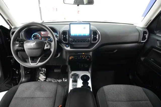 Used 2024 Shadow Black Ford Big Bend image 22