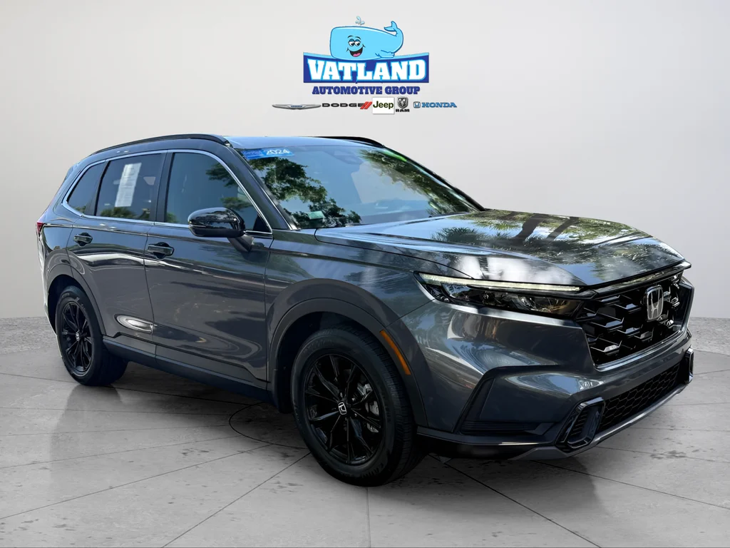 2024 Honda CR-V Sport - Photo 7