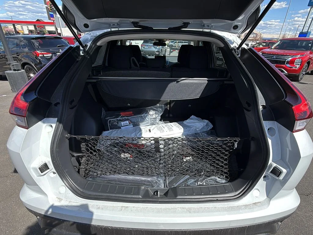 New 2026 White Diamond Mitsubishi ES image 26
