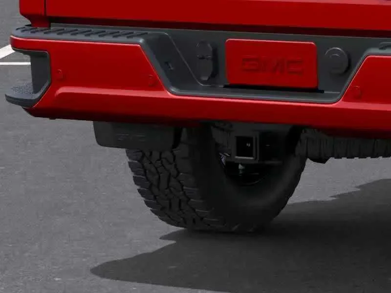 New 2026 Volcanic Red Tintcoat GMC AT4 image 14