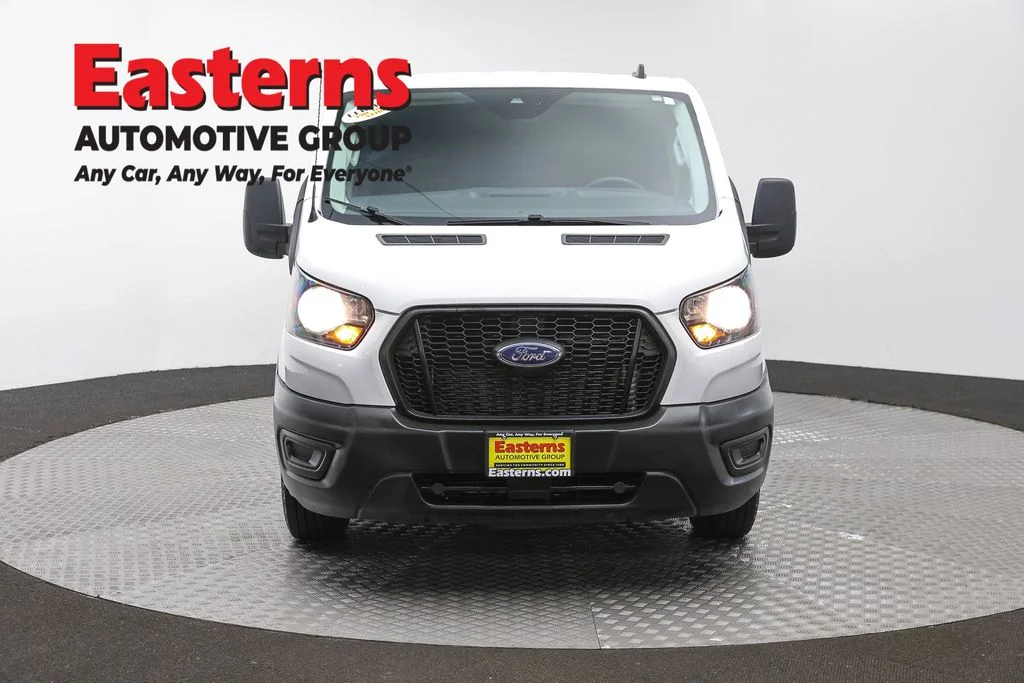 Used 2022 White Ford Base image 2