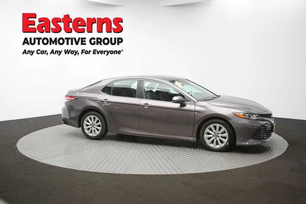 Used 2024 Gray Toyota SE image 41
