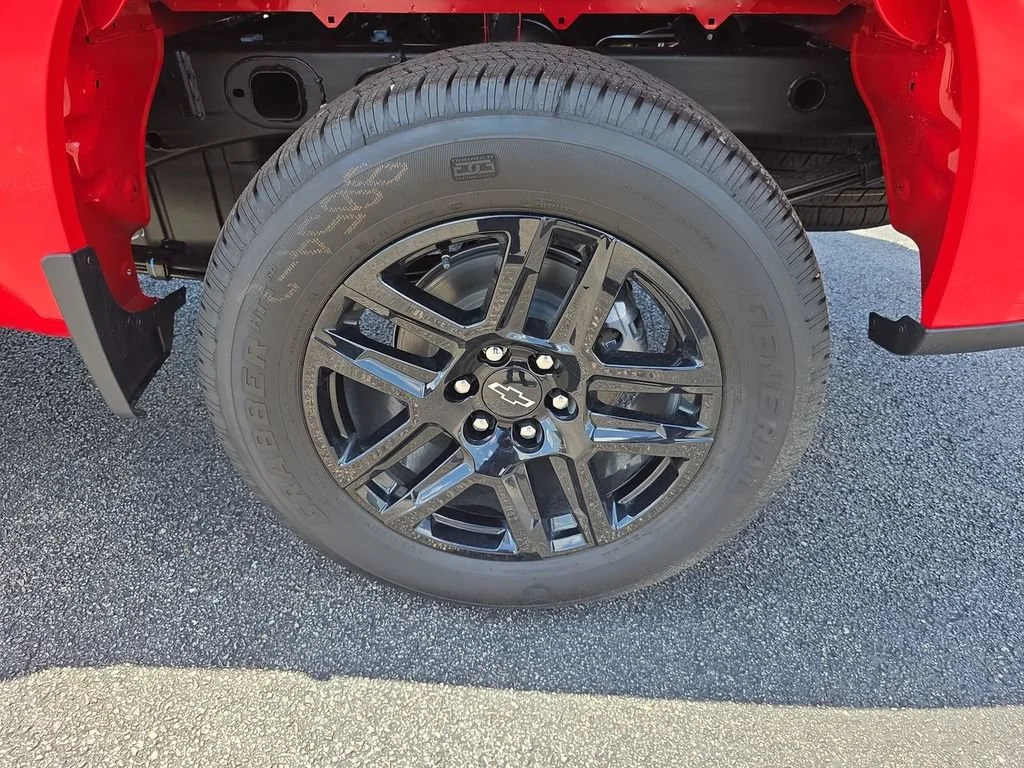 New 2026 Red Hot Chevrolet Custom image 37