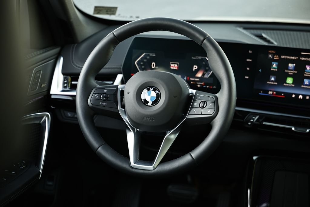 New 2026 Night Dusk Blue Metallic BMW xDrive28i image 27
