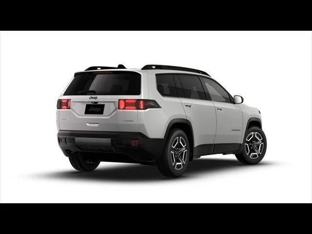 New 2026 Sting-Gray Clear-Coat Exterior Paint Jeep Laredo image 14