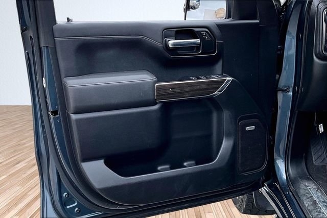 Used 2020 Gray Chevrolet LT Trail Boss image 14