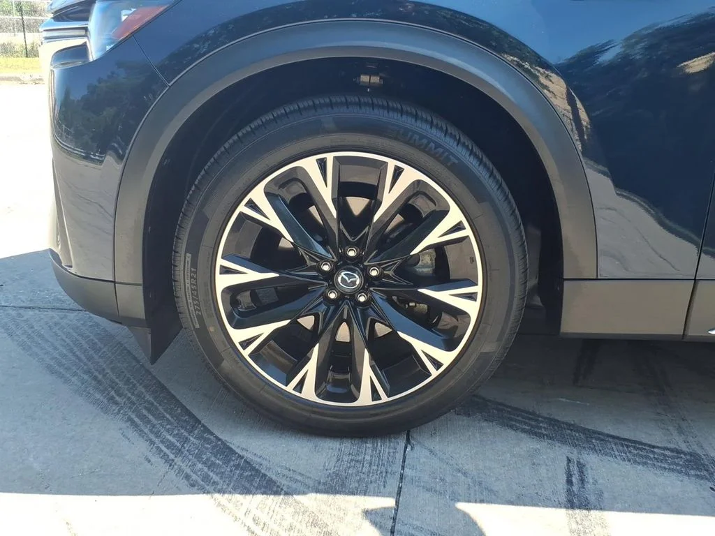 Certified Used 2024 Blue Mazda Premium image 25