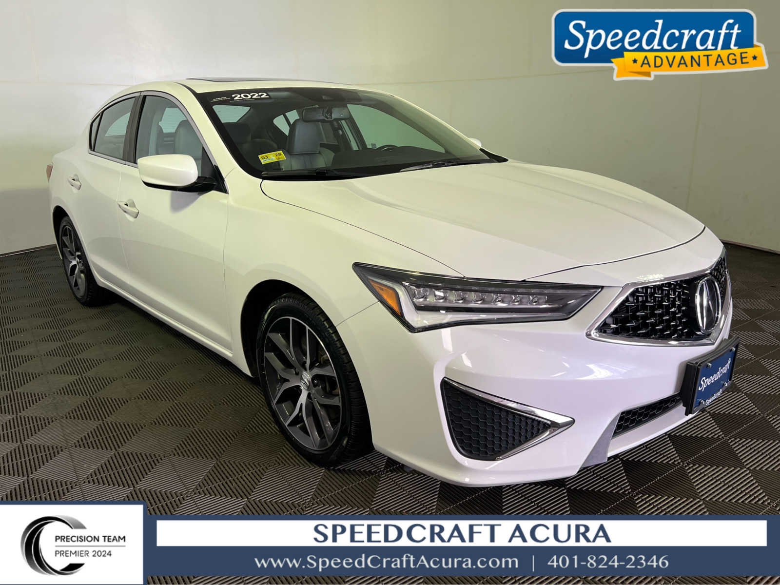 2022 Acura ILX Premium