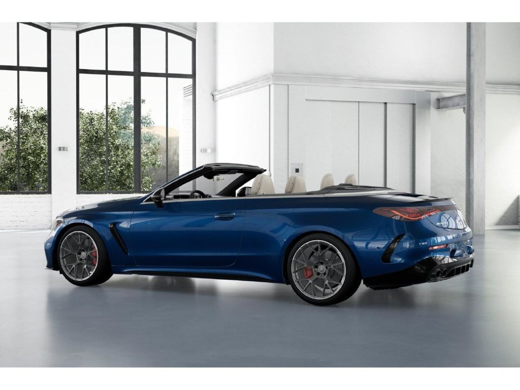 New 2027 Starling Blue Metallic Mercedes-Benz AMG® CLE 53 4MATIC+ Cabriolet image 73