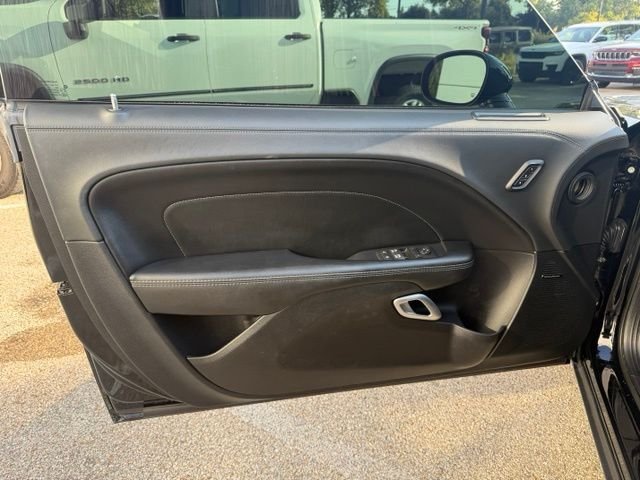 Certified Used 2021 Black Dodge R/T Scat Pack image 11