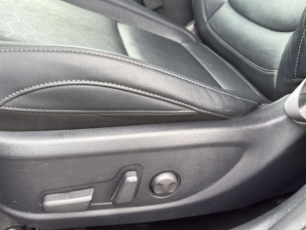 Used 2024 Fusion Black Kia SX image 7