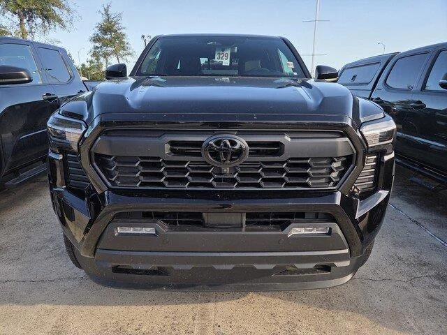Certified Used 2026 Black Toyota TRD Off-Road HV image 2