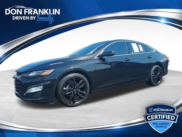 2024 Chevrolet Malibu LT