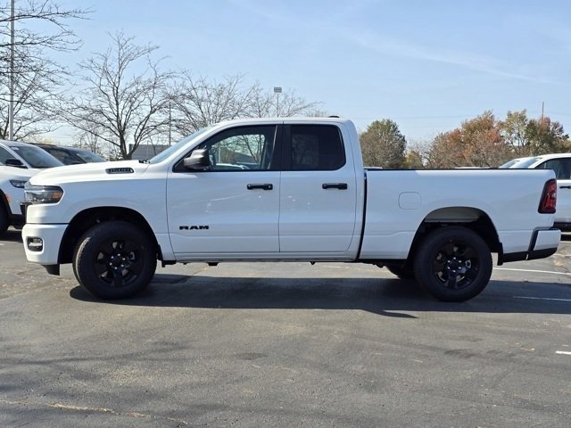 Used 2025 Bright White Clearcoat Ram Tradesman image 18