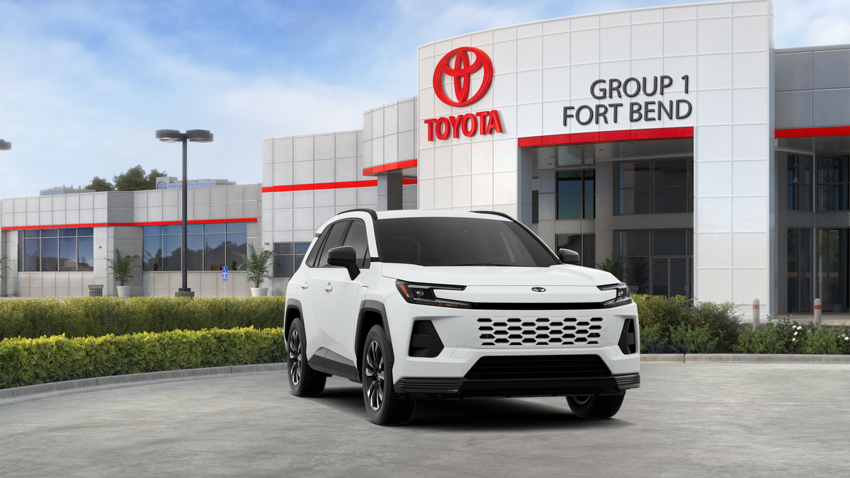 New 2026 Ice Cap Toyota SE image 16