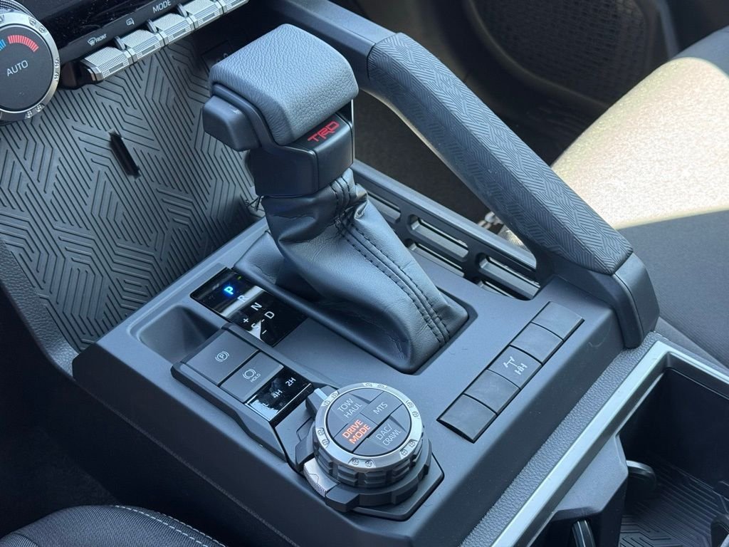 2025 Toyota Tacoma TRD Off Road - Photo 25