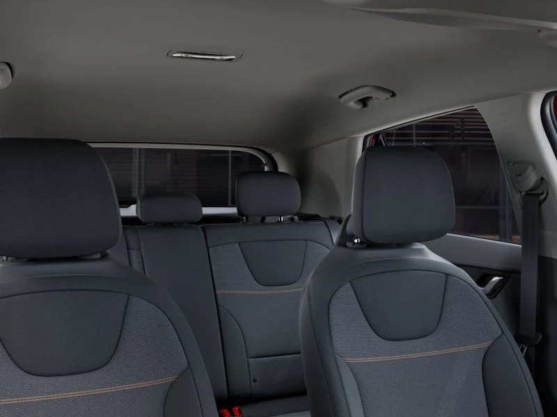 New 2026 Runway Red Kia LX image 27