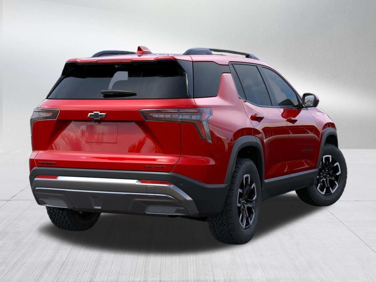 New 2027 Radiant Red Tintcoat Chevrolet ACTIV image 4