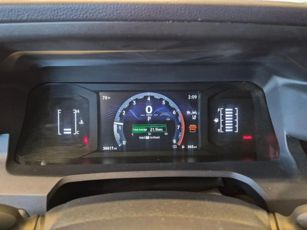 Used 2025 Gray Toyota SR5 image 19