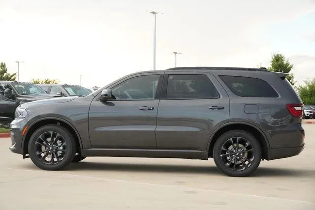 New 2026 Vapor Gray Exterior Paint Dodge GT image 6