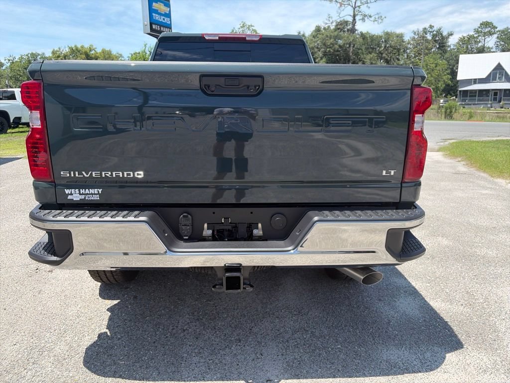 New 2026 Cypress Gray Chevrolet LT image 7