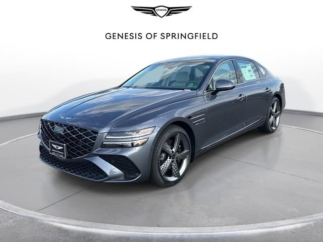 2026 Genesis G80 3.5T Sport Prestige AWD's photo