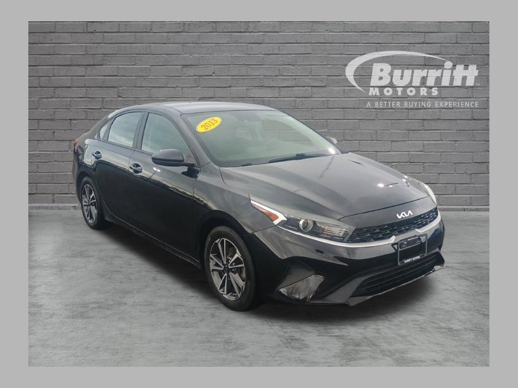 2023 Kia Forte