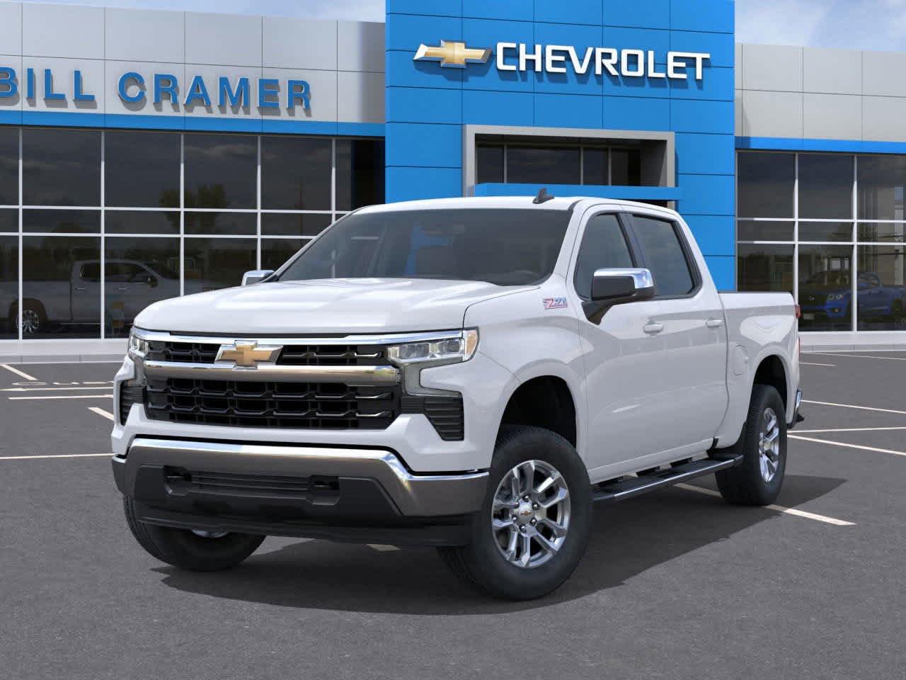 2026 Chevrolet Silverado 1500 LT photo 4