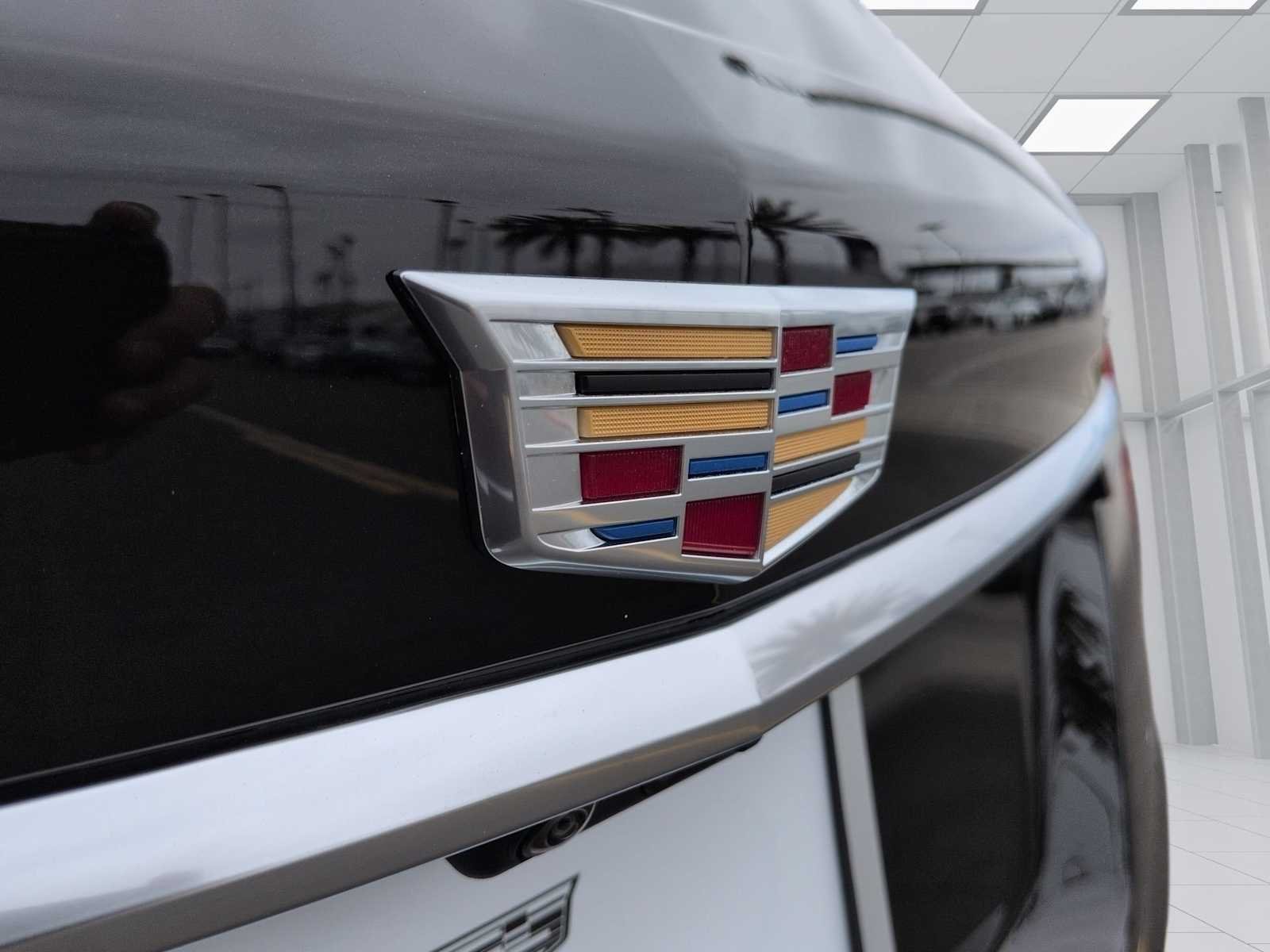 2026 Cadillac XT5 Premium Luxury - Photo 8