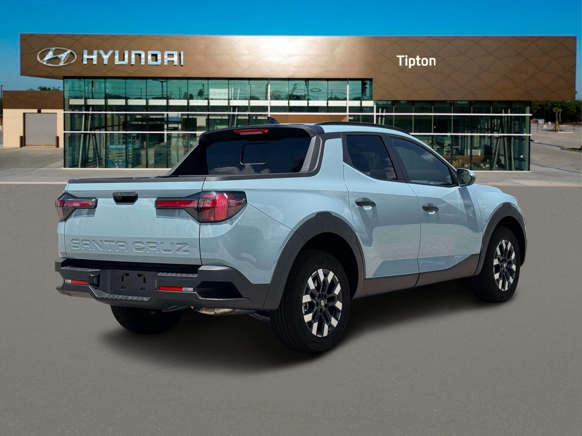 New 2027 Blue Hyundai SEL Activity FWD image 7
