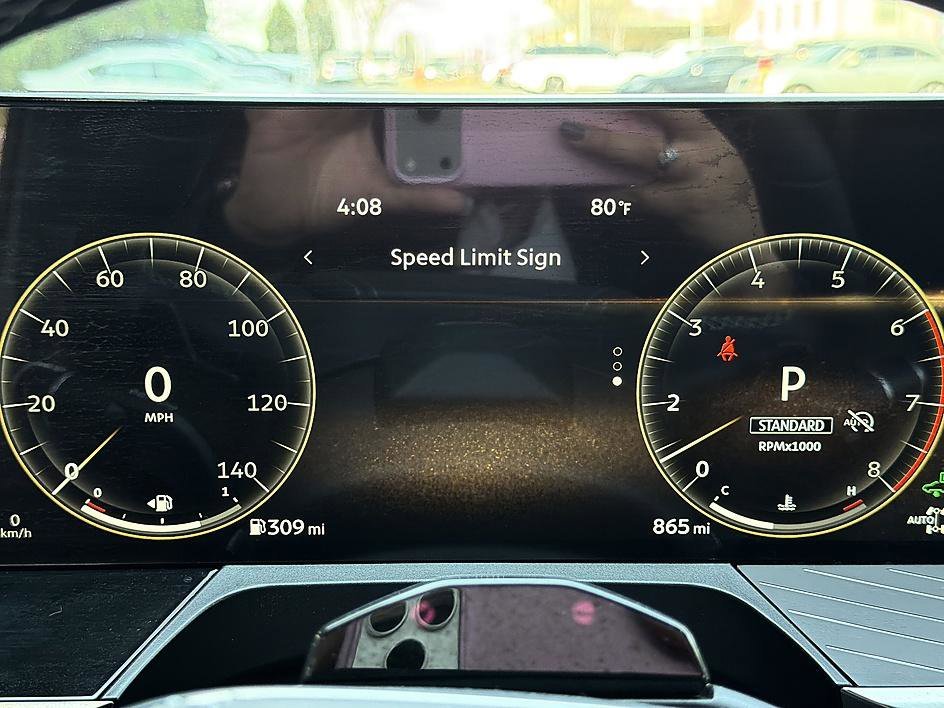 2026 INFINITI QX80 Autograph - Photo 14