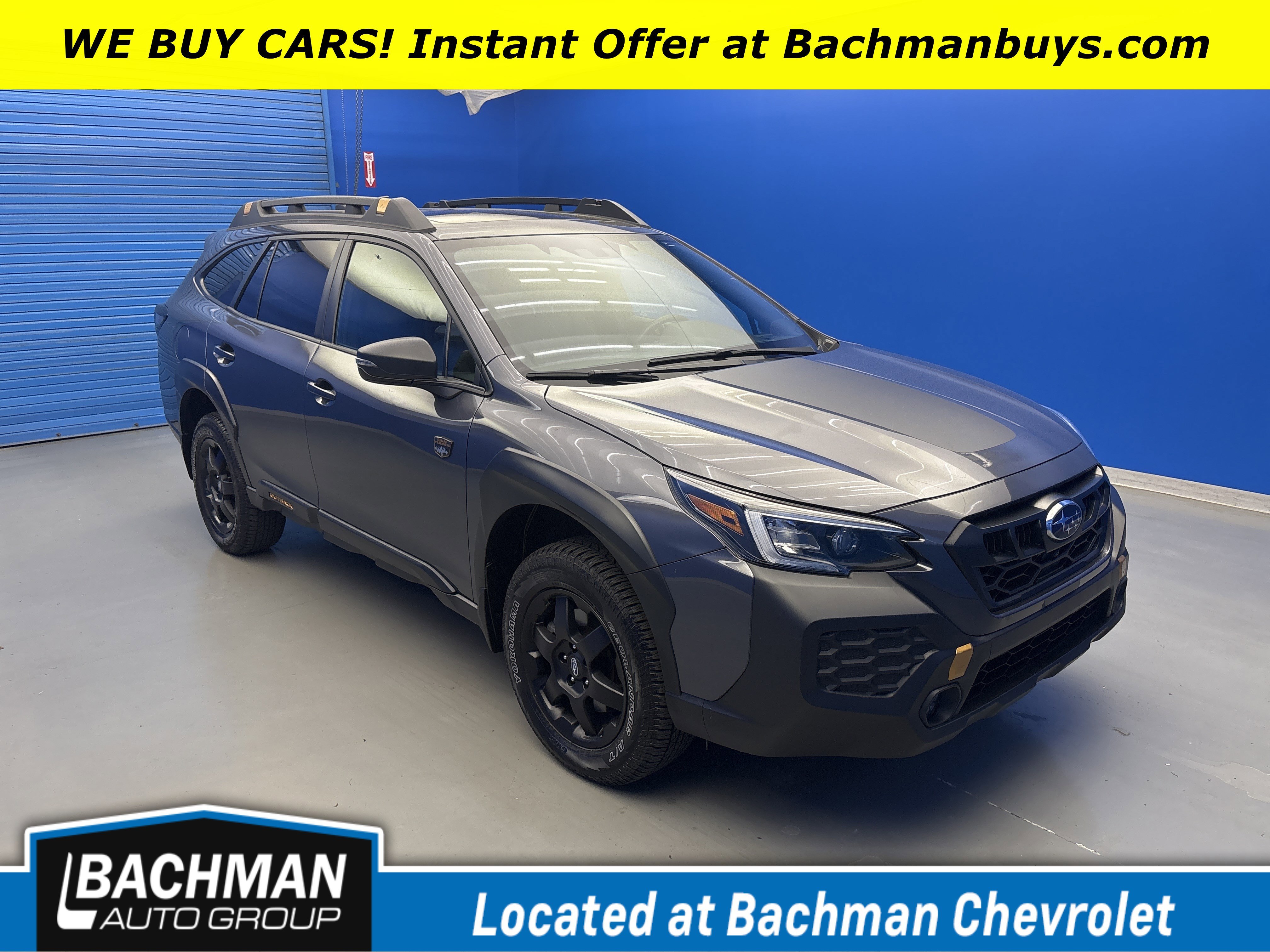 2024 Subaru Outback Outback Wilderness's photo
