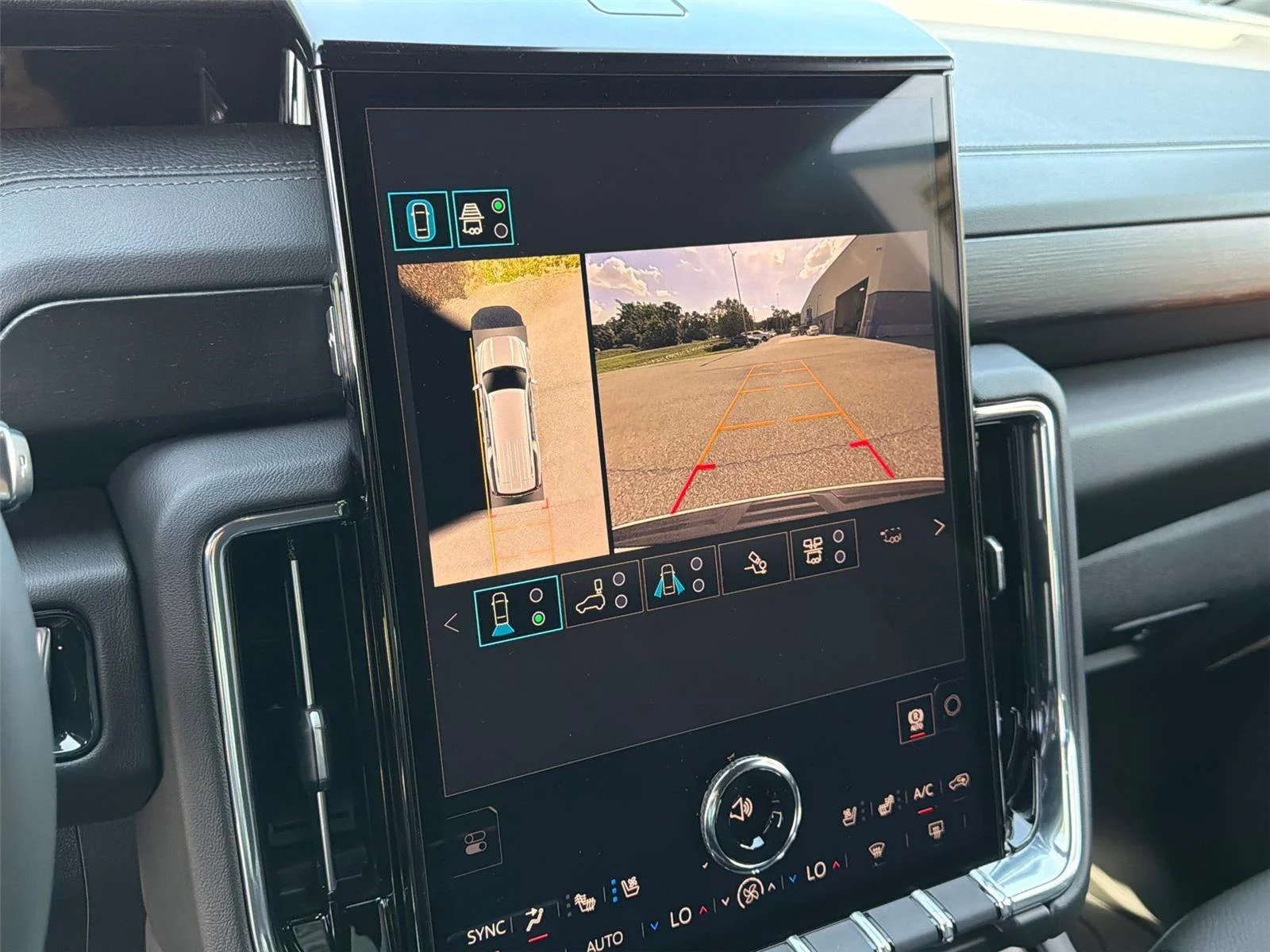 New 2026 Glacier White Tricoat GMC Denali image 24