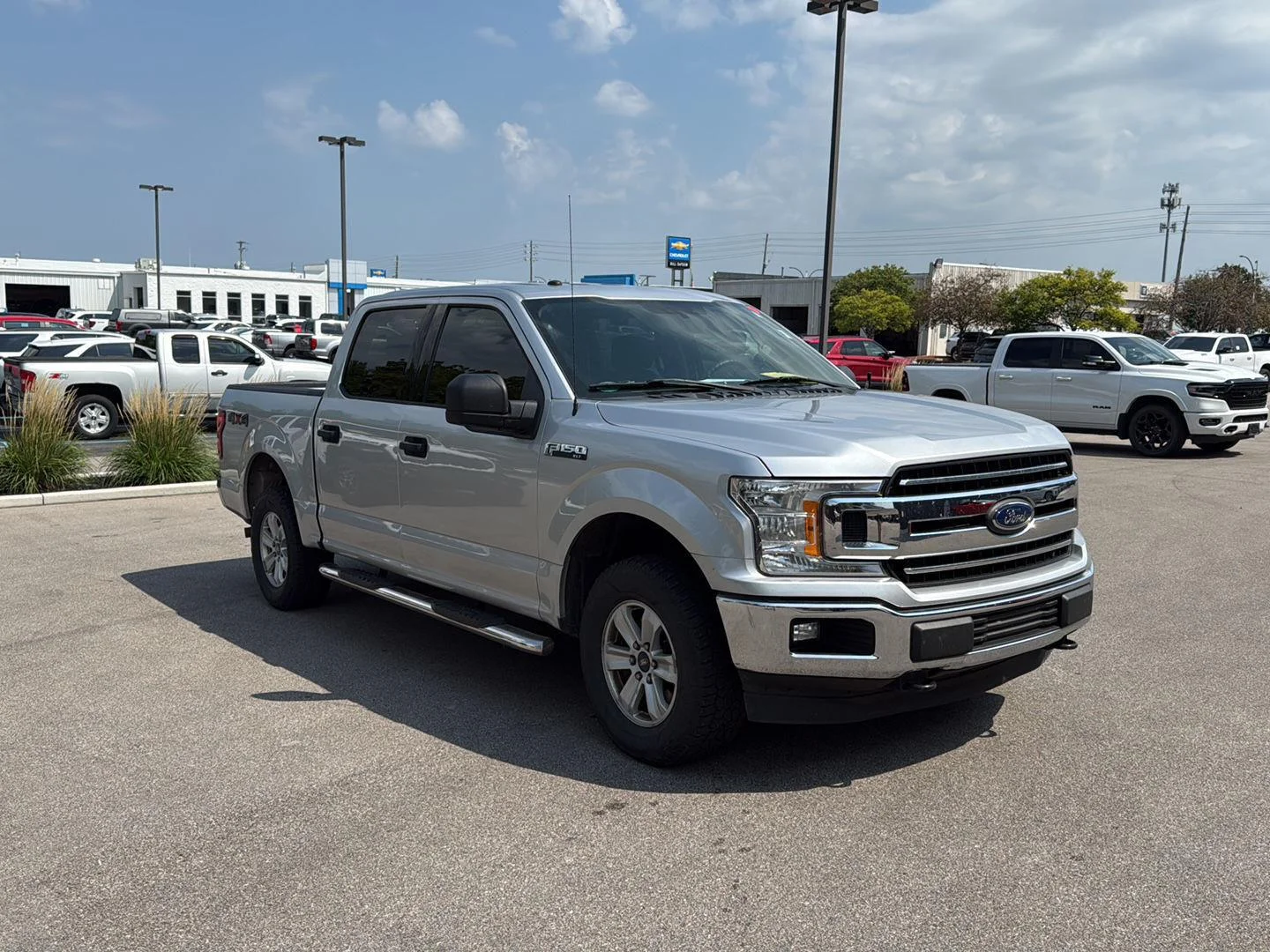2018 Ford F-150