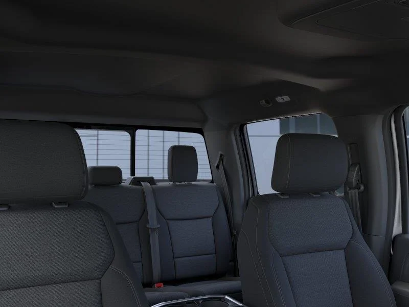 New 2026 Iconic Silver Ford XLT image 22