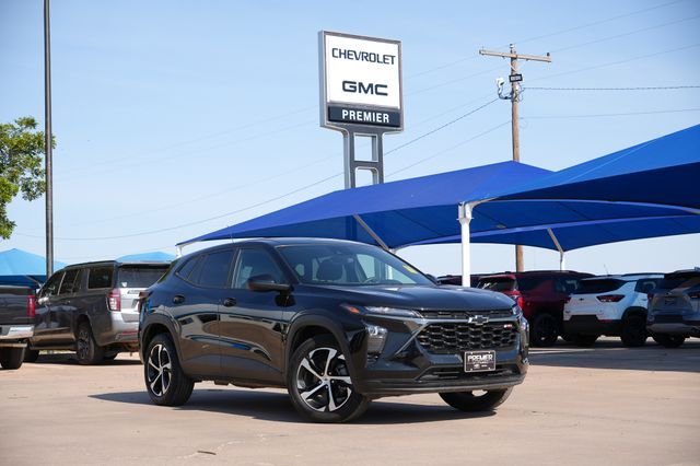 2025 Chevrolet Trax 1RS
