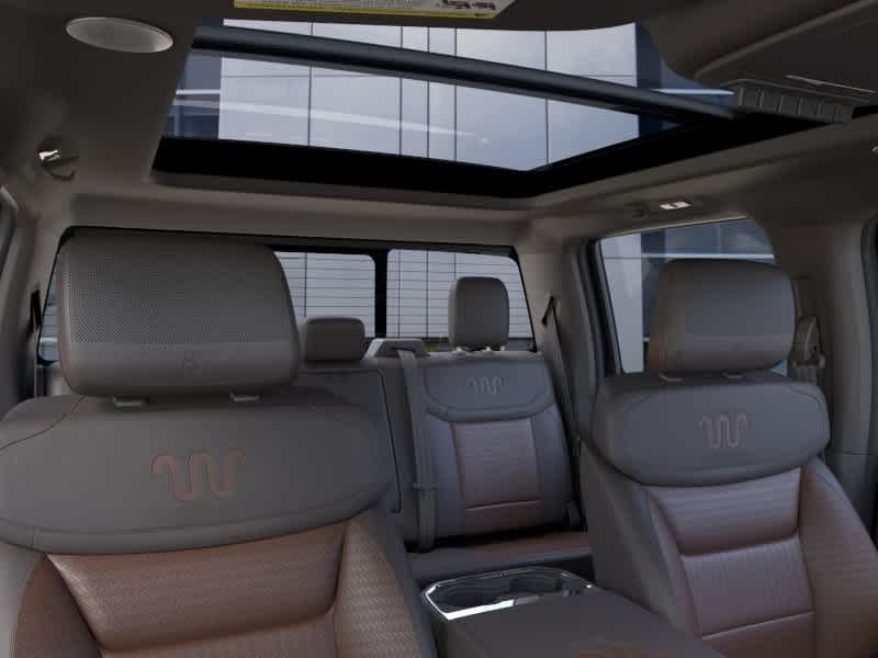 New 2026 Agate Black/Marsh Gray Ford F-450 Pickup King Ranch image 22