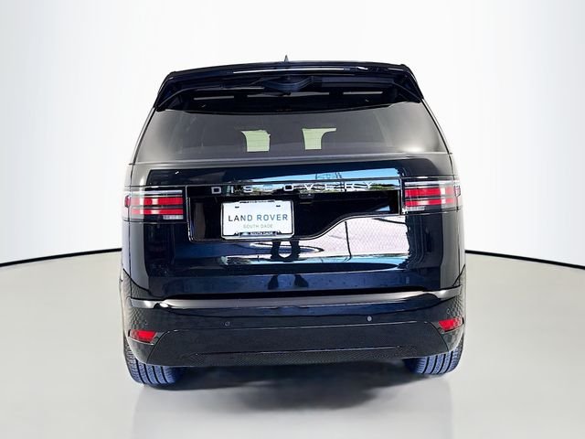 2026 Land Rover Discovery Dynamic SE - Photo 6