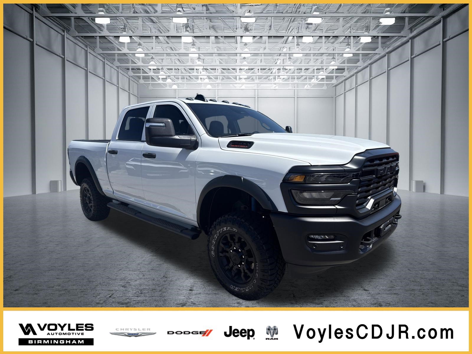 2026 RAM 2500 Tradesman 4X4 Crew Cab SWB's photo